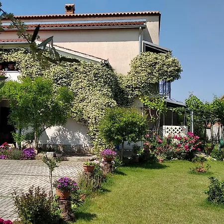 Apartment Sasa Bozac Poreč Exterior foto