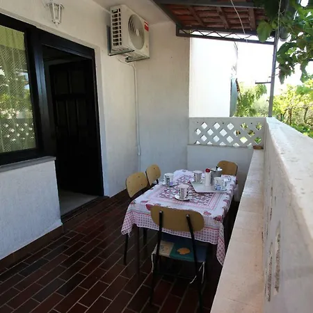 Apartment Sasa Bozac Poreč Exterior foto